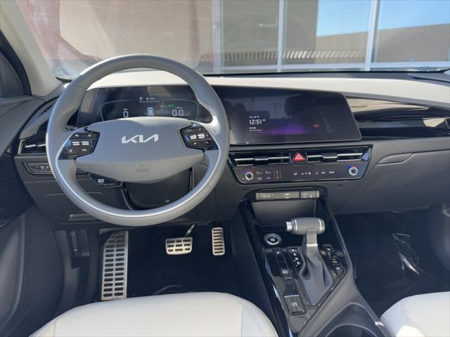 used 2023 Kia Niro car, priced at $25,277