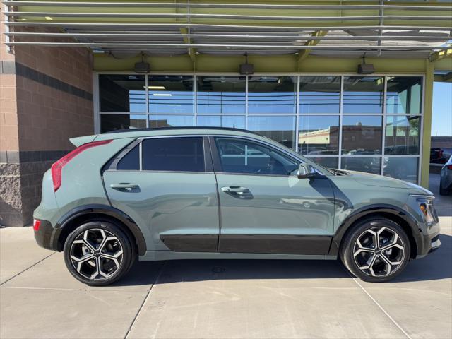 used 2023 Kia Niro car, priced at $25,277