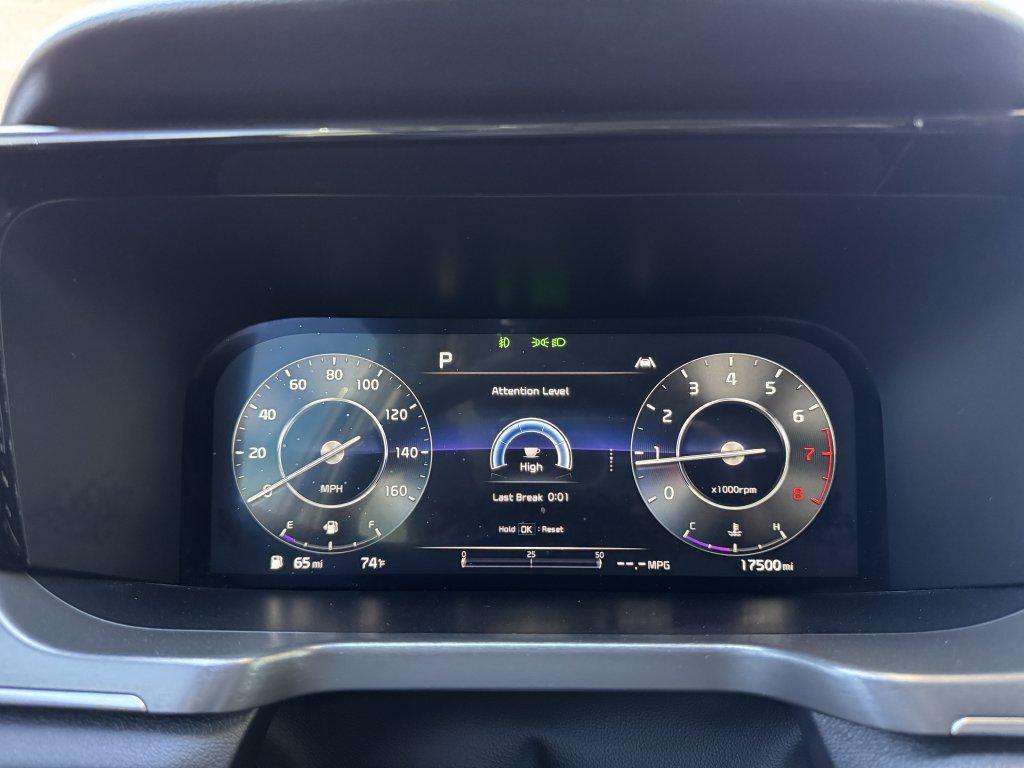 used 2023 Kia Sorento car, priced at $30,477