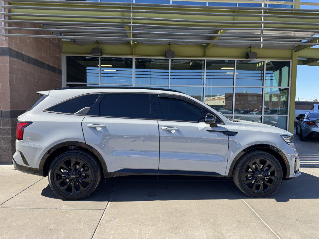 used 2023 Kia Sorento car, priced at $30,477