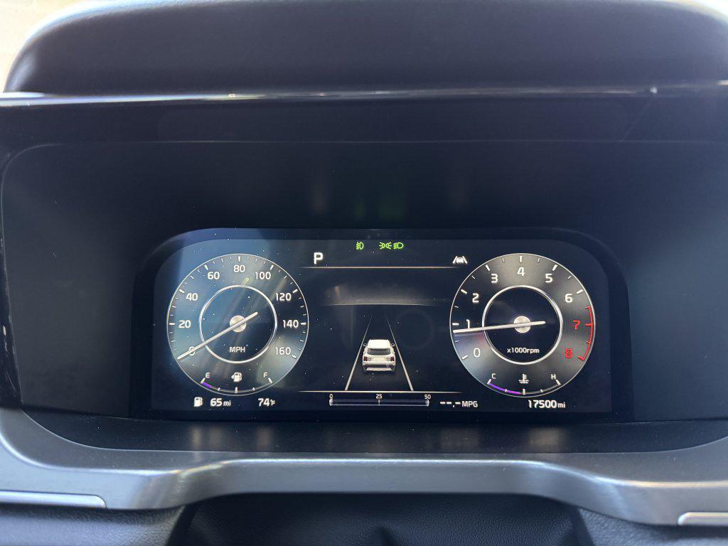 used 2023 Kia Sorento car, priced at $30,477