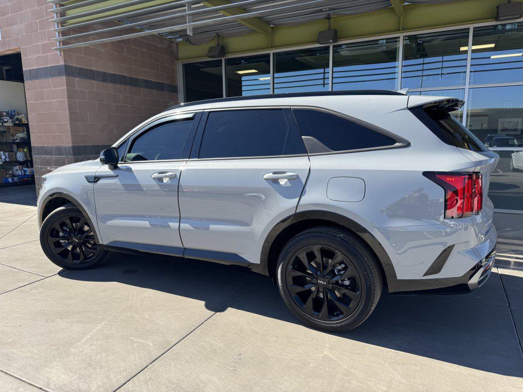 used 2023 Kia Sorento car, priced at $30,477