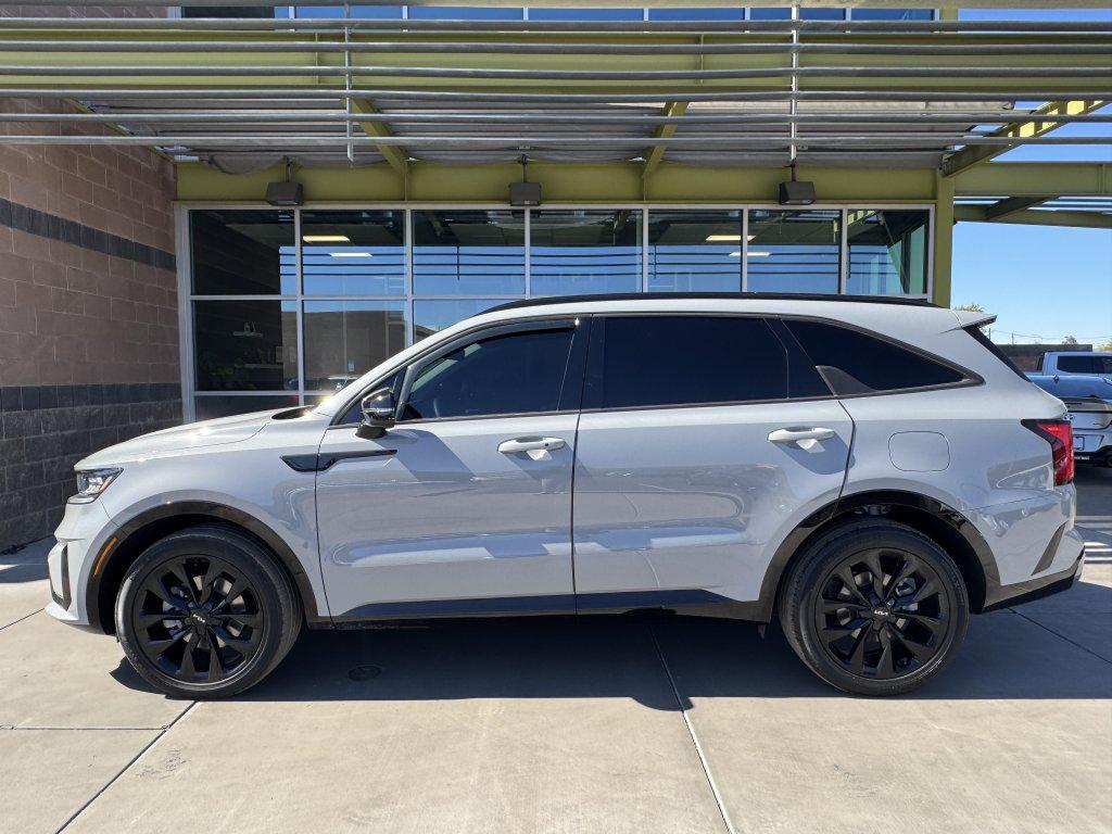used 2023 Kia Sorento car, priced at $30,477