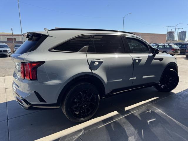 used 2023 Kia Sorento car, priced at $30,777