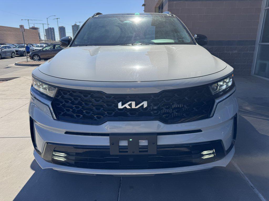used 2023 Kia Sorento car, priced at $30,477