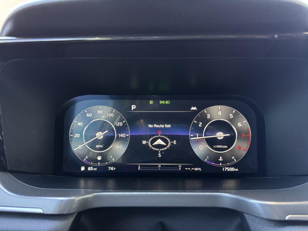 used 2023 Kia Sorento car, priced at $30,477