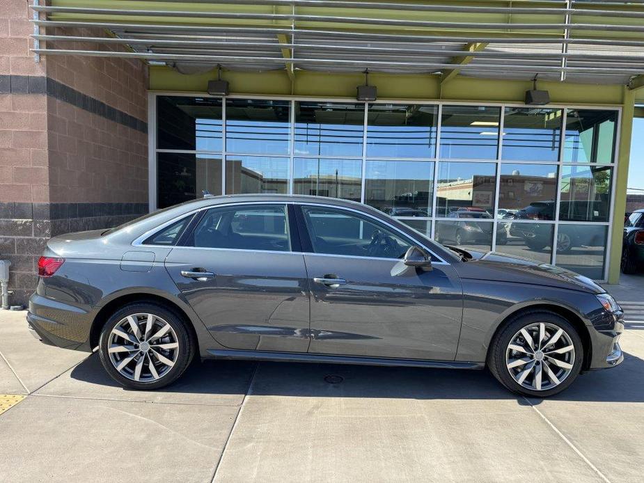 used 2020 Audi A4 car, priced at $24,277