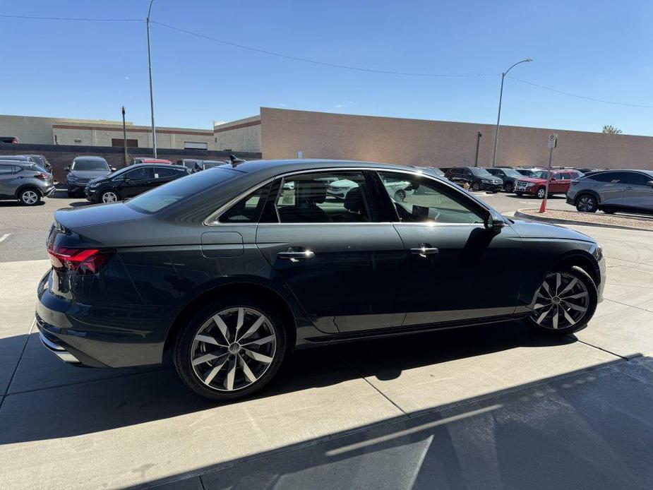 used 2020 Audi A4 car, priced at $24,277