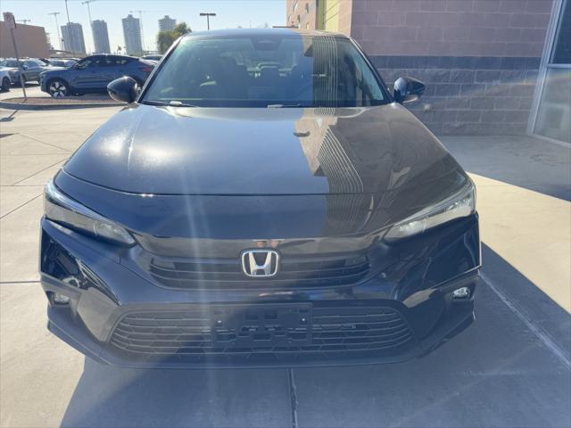 used 2022 Honda Civic car, priced at $25,677