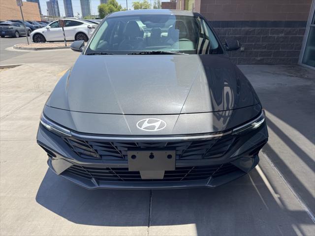 used 2024 Hyundai Elantra car, priced at $23,477