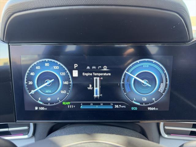 used 2024 Hyundai Elantra car, priced at $23,477