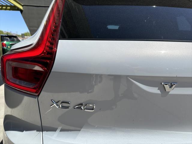 used 2021 Volvo XC40 Recharge Pure Electric car, priced at $31,997