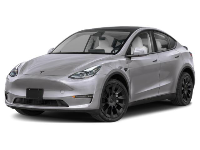 used 2024 Tesla Model Y car, priced at $35,777