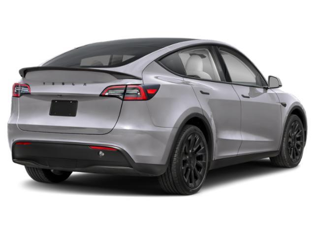 used 2024 Tesla Model Y car, priced at $35,777
