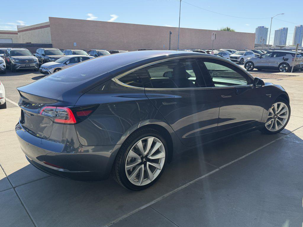 used 2018 Tesla Model 3 car, priced at $17,977