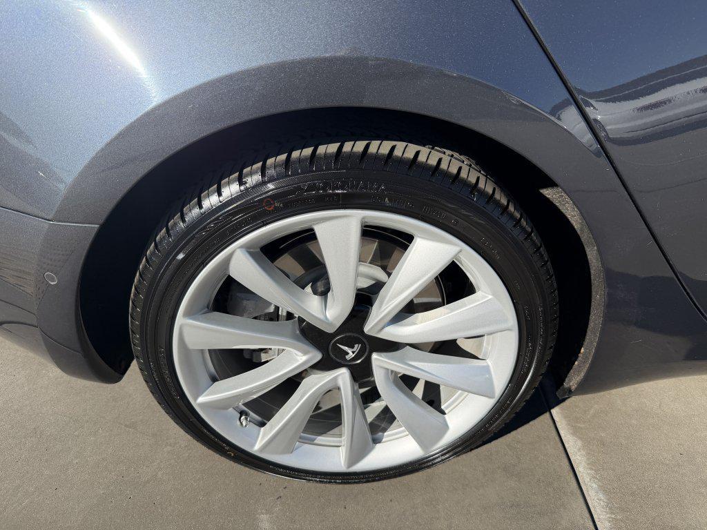 used 2018 Tesla Model 3 car, priced at $17,977