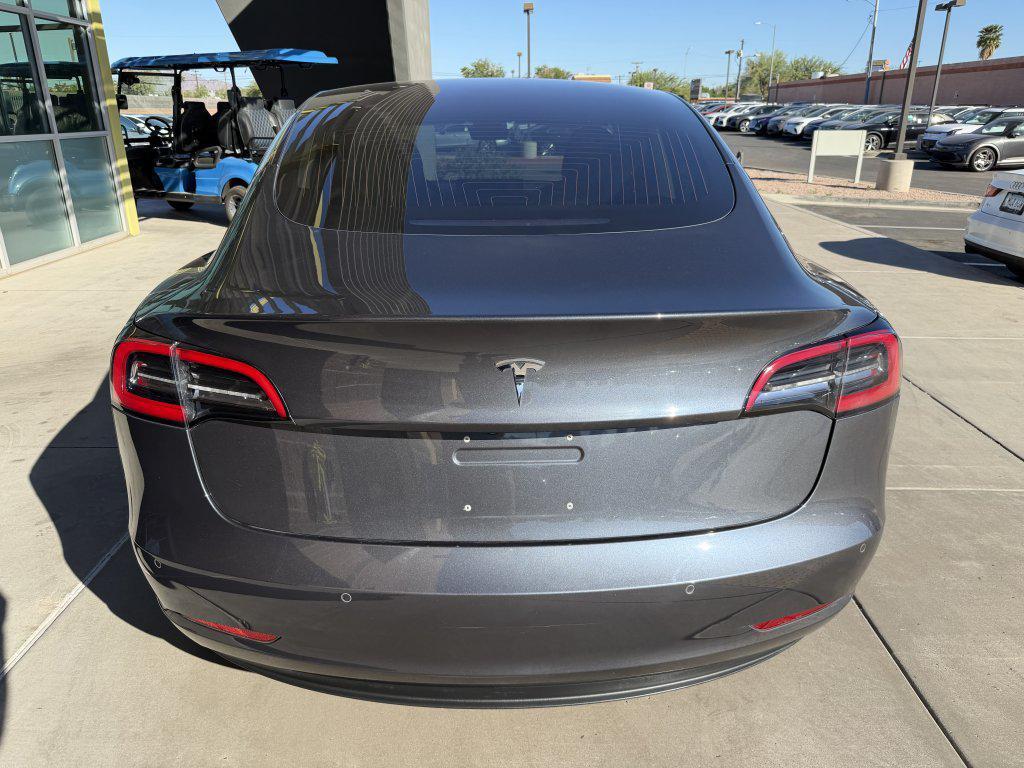 used 2018 Tesla Model 3 car, priced at $17,977