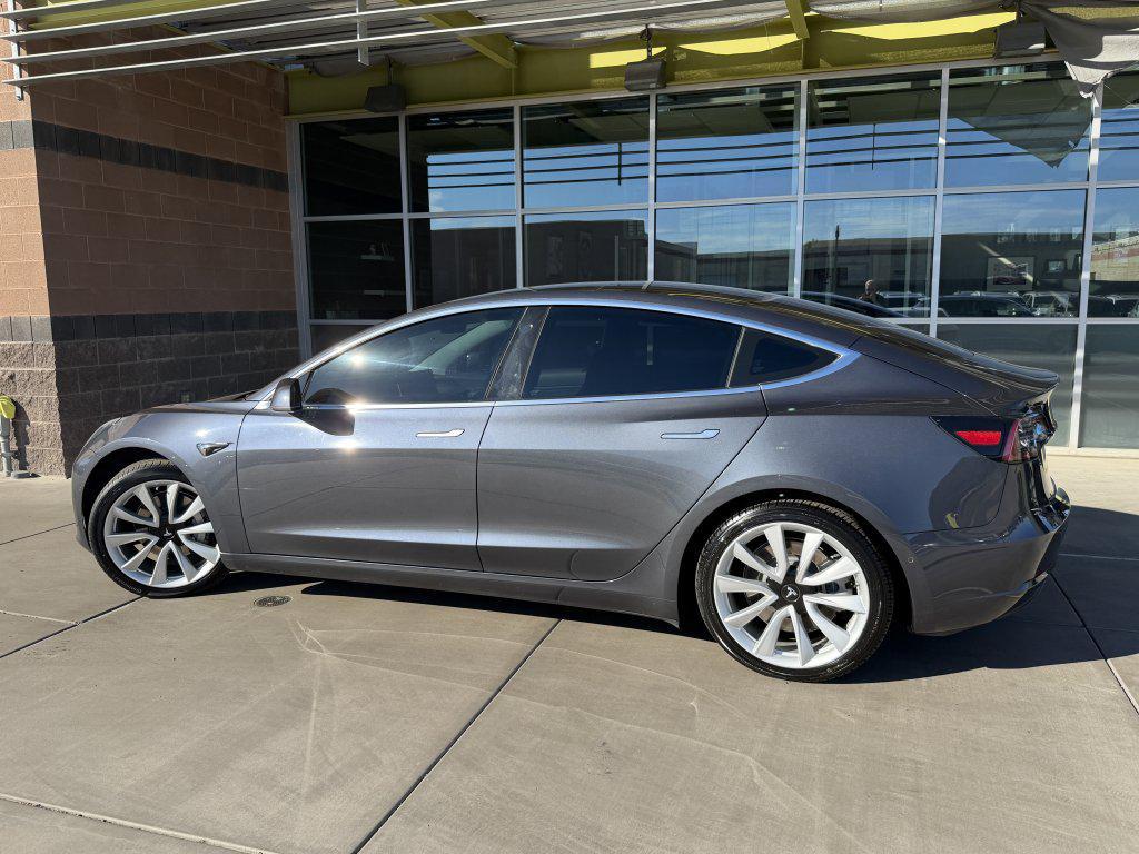 used 2018 Tesla Model 3 car, priced at $17,977