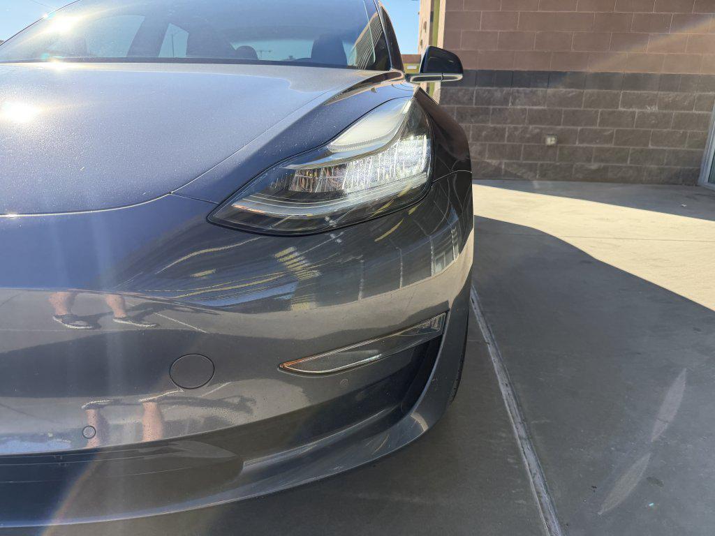 used 2018 Tesla Model 3 car, priced at $17,977
