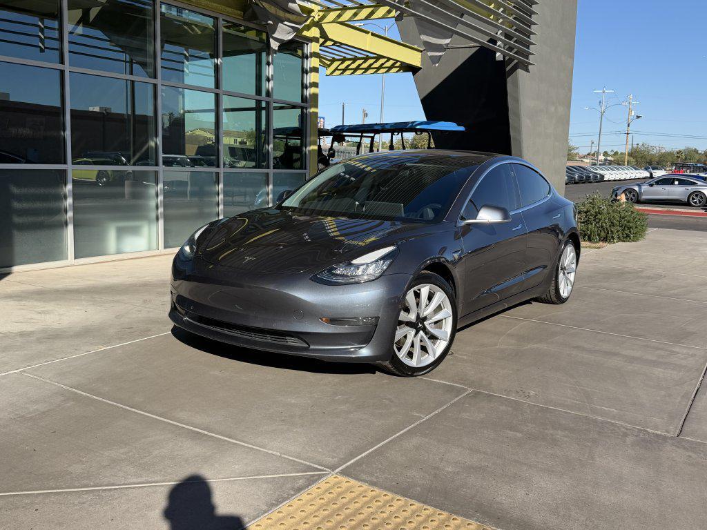 used 2018 Tesla Model 3 car, priced at $17,977