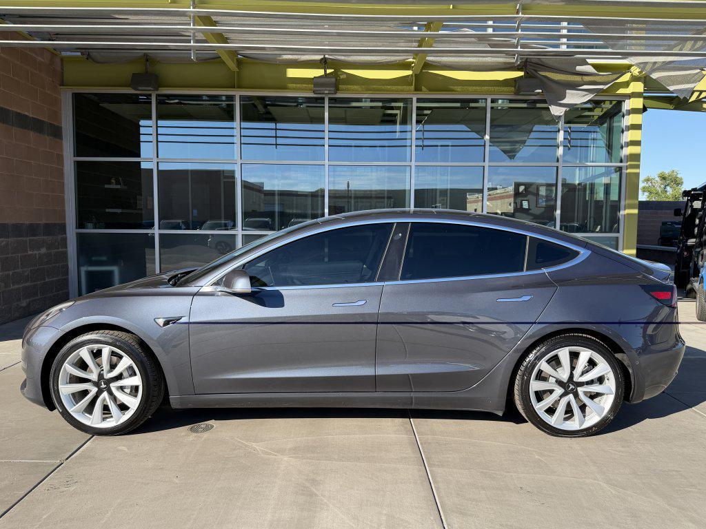 used 2018 Tesla Model 3 car, priced at $17,977