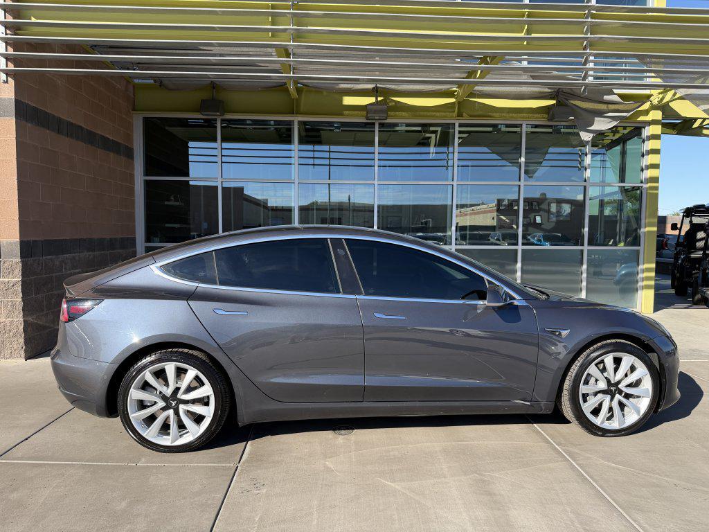 used 2018 Tesla Model 3 car, priced at $17,977