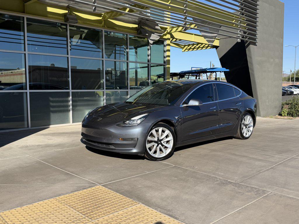 used 2018 Tesla Model 3 car, priced at $17,977