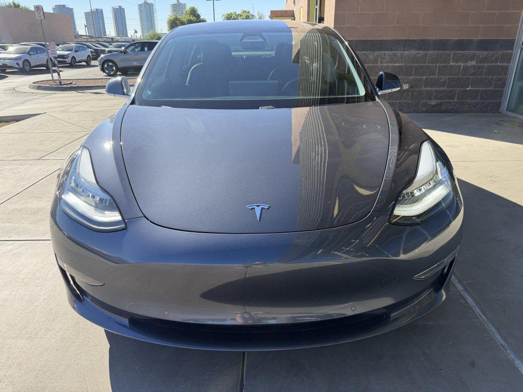 used 2018 Tesla Model 3 car, priced at $17,977