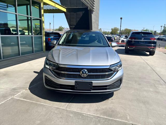 used 2023 Volkswagen Jetta car, priced at $19,777