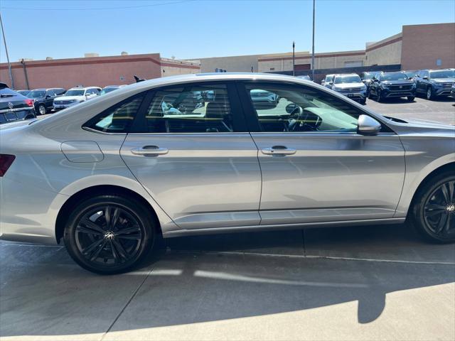 used 2023 Volkswagen Jetta car, priced at $19,777