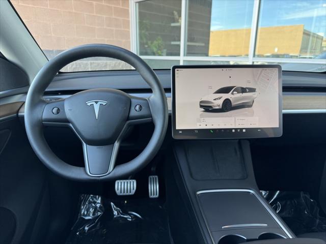 used 2023 Tesla Model Y car, priced at $36,277