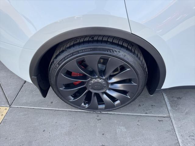 used 2023 Tesla Model Y car, priced at $36,277