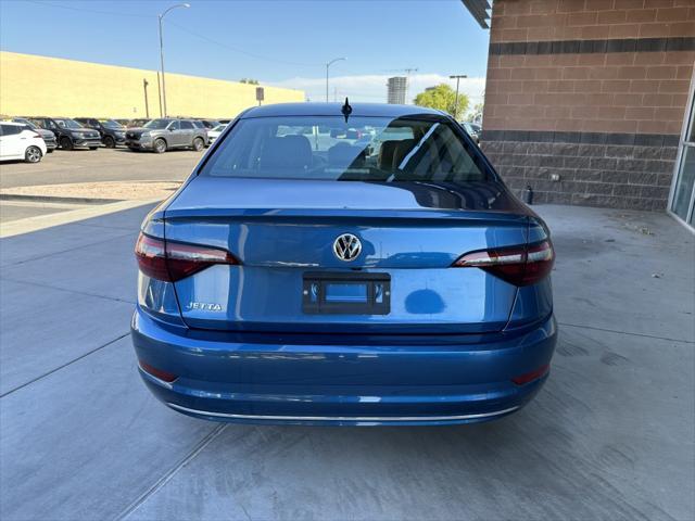 used 2021 Volkswagen Jetta car, priced at $19,777