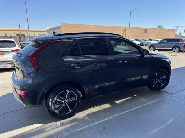 used 2023 Kia Niro car, priced at $23,977