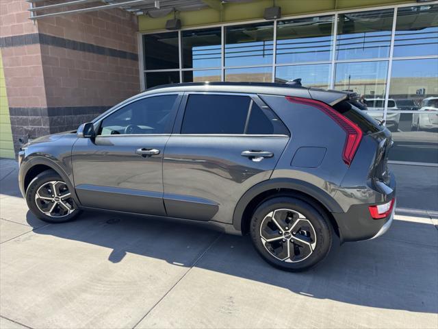 used 2023 Kia Niro car, priced at $23,977