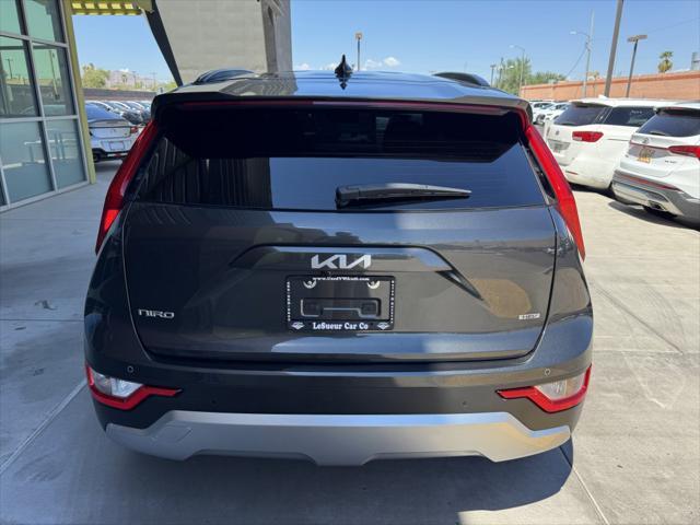 used 2023 Kia Niro car, priced at $23,977