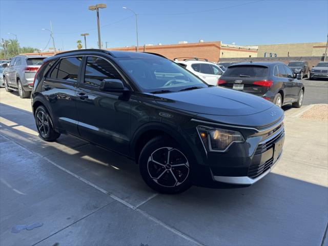 used 2023 Kia Niro car, priced at $23,977