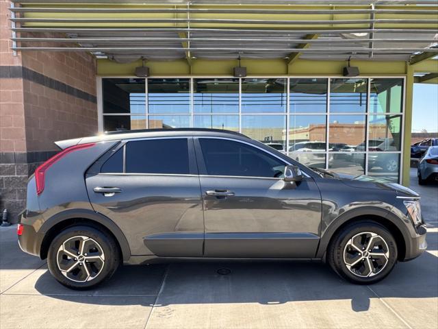 used 2023 Kia Niro car, priced at $23,977