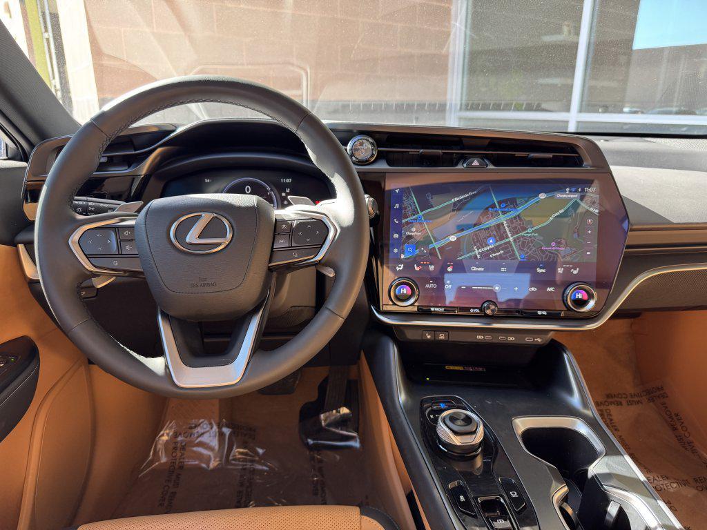 used 2023 Lexus RZ 450e car, priced at $34,797