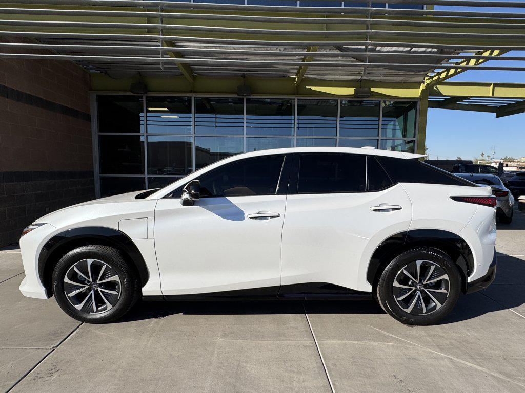used 2023 Lexus RZ 450e car, priced at $34,797