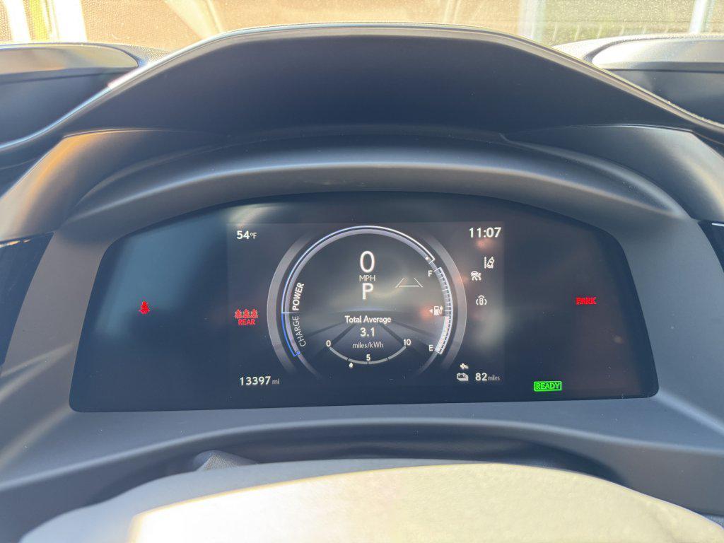 used 2023 Lexus RZ 450e car, priced at $34,797