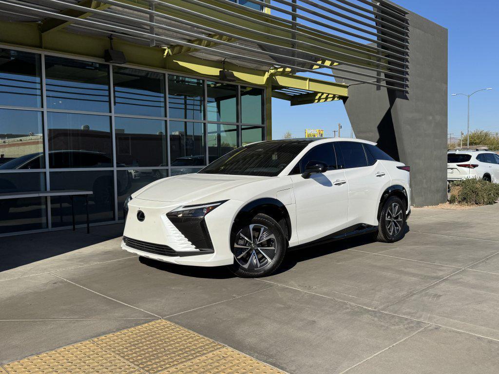 used 2023 Lexus RZ 450e car, priced at $35,277