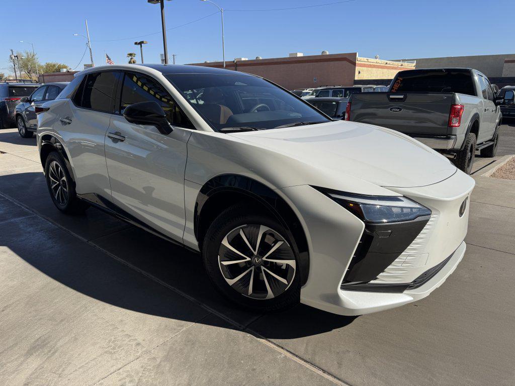 used 2023 Lexus RZ 450e car, priced at $34,797
