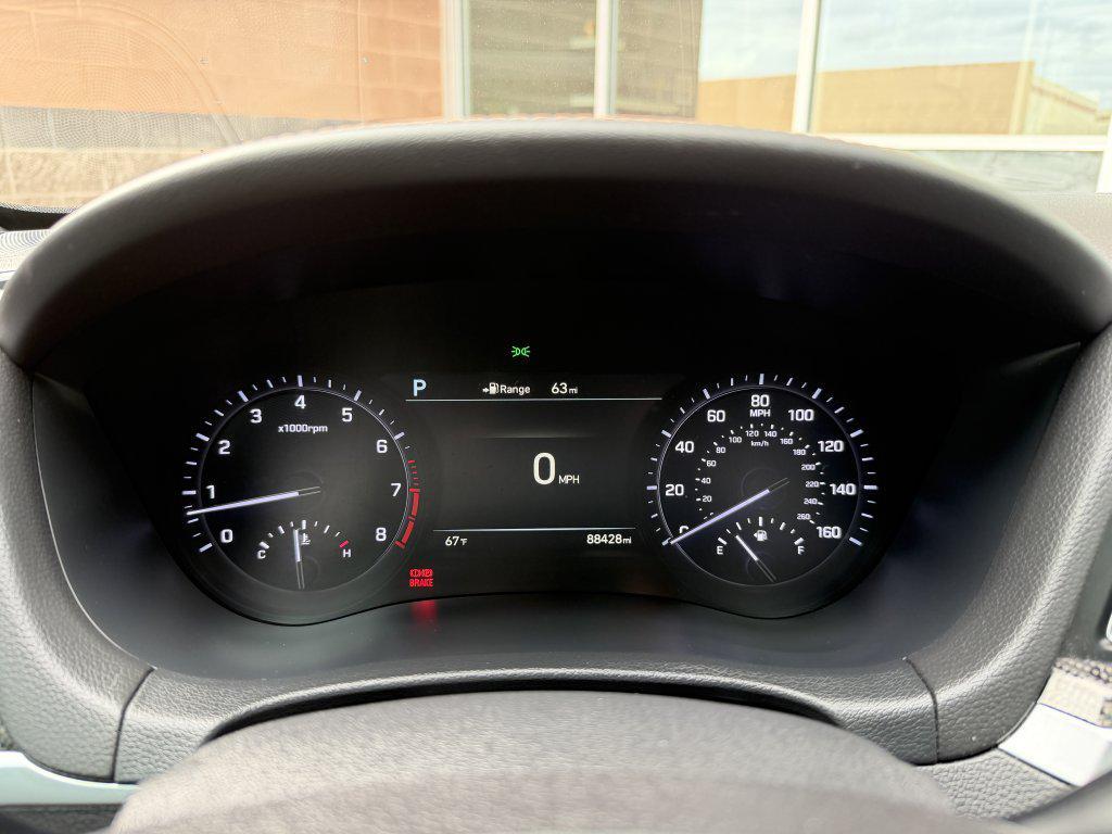 used 2019 Genesis G80 car, priced at $20,977