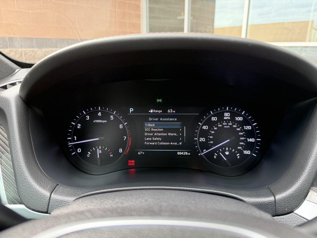 used 2019 Genesis G80 car, priced at $20,977