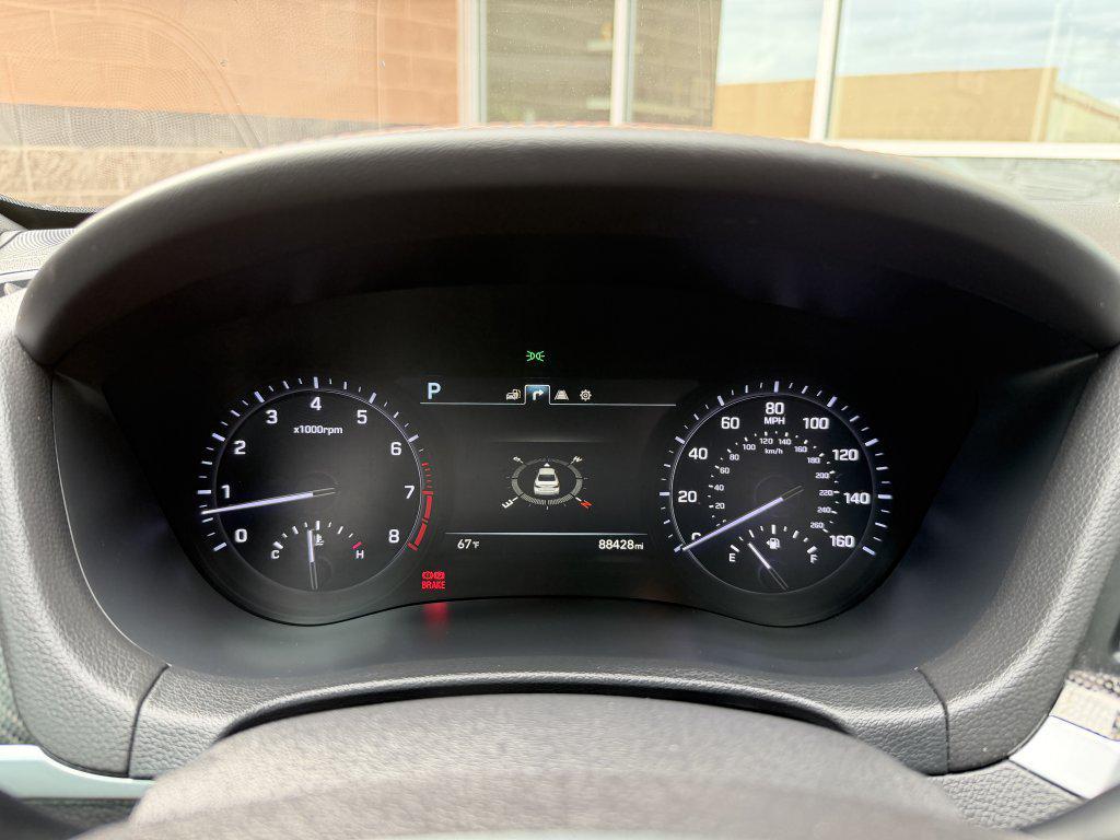 used 2019 Genesis G80 car, priced at $20,977