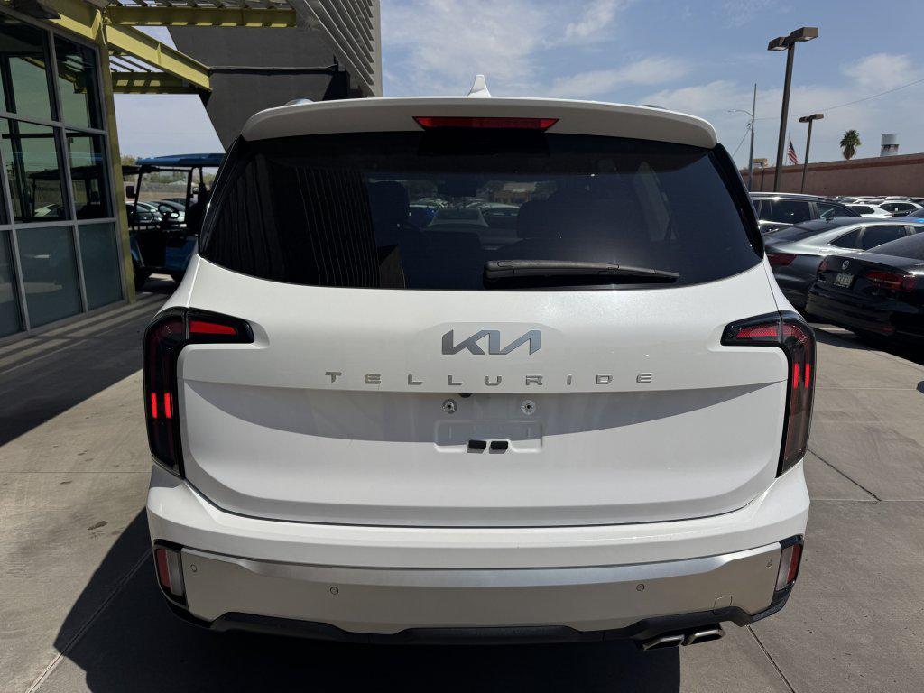 used 2023 Kia Telluride car, priced at $36,477
