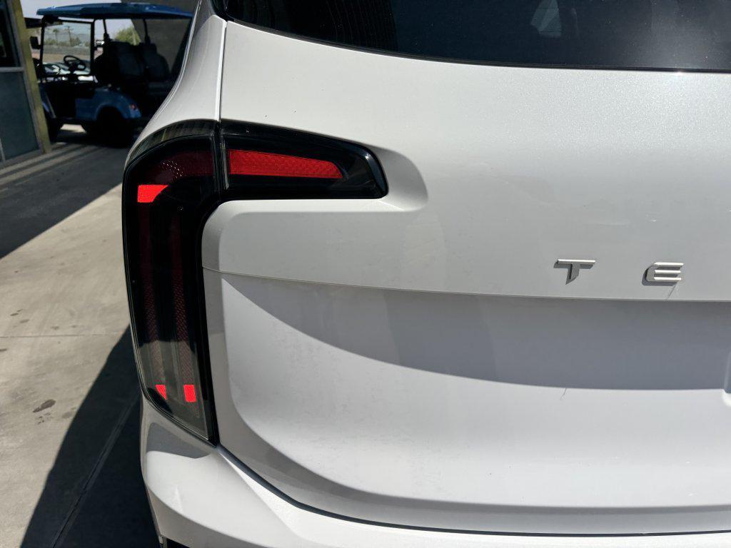 used 2023 Kia Telluride car, priced at $36,477