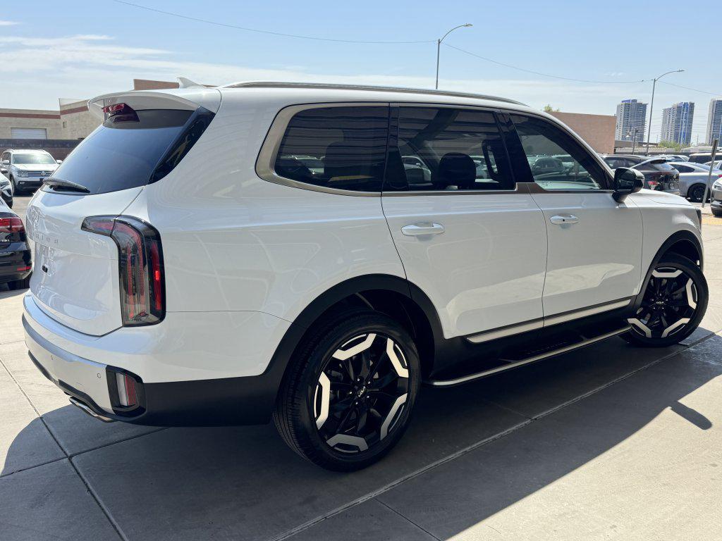 used 2023 Kia Telluride car, priced at $36,477