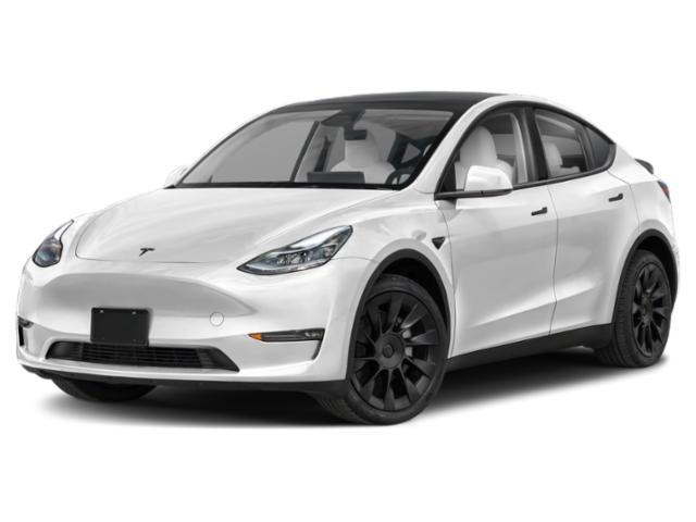 used 2024 Tesla Model Y car, priced at $38,977